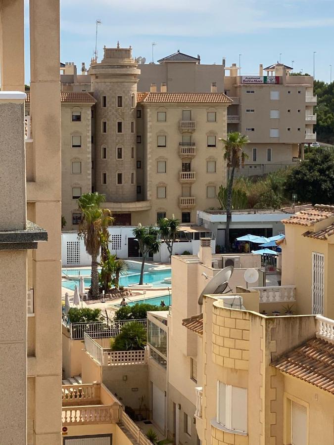 3 Bedroom Penthouse With Amazing Sea Views/ Pool El Moncayo Exterior foto